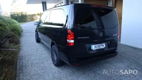 Mercedes-Benz Vito de 2021