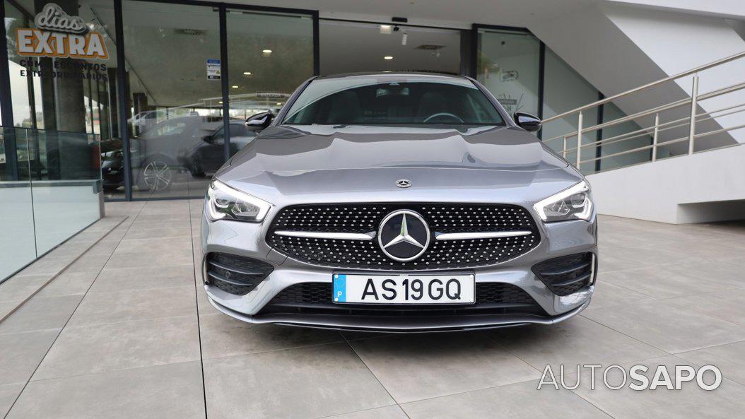 Mercedes-Benz Classe CLA de 2022