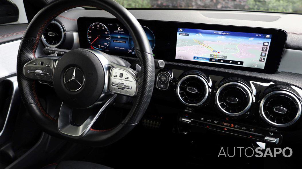 Mercedes-Benz Classe CLA de 2022