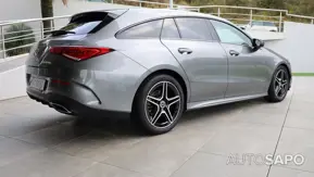 Mercedes-Benz Classe CLA de 2022