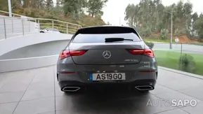 Mercedes-Benz Classe CLA de 2022