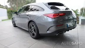 Mercedes-Benz Classe CLA de 2022