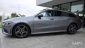 Mercedes-Benz Classe CLA de 2022