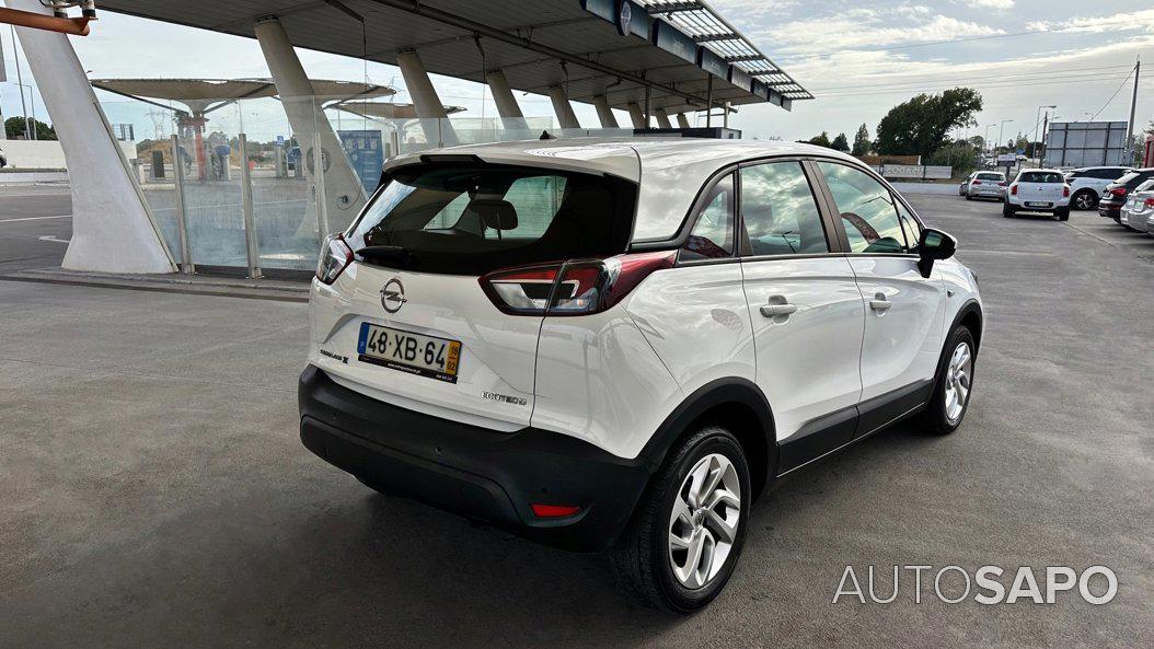 Opel Crossland X de 2019