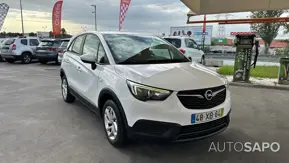 Opel Crossland X de 2019