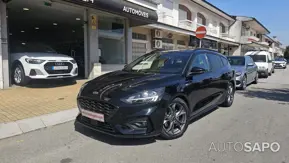 Ford Focus de 2019