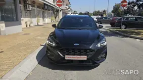 Ford Focus de 2019