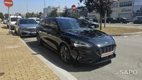 Ford Focus de 2019