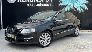 Volkswagen Passat de 2008