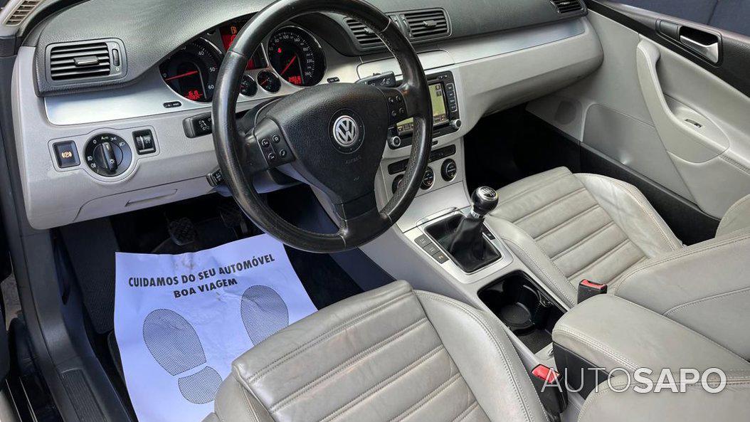 Volkswagen Passat de 2008