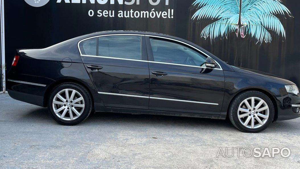 Volkswagen Passat de 2008