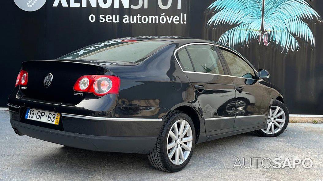 Volkswagen Passat de 2008