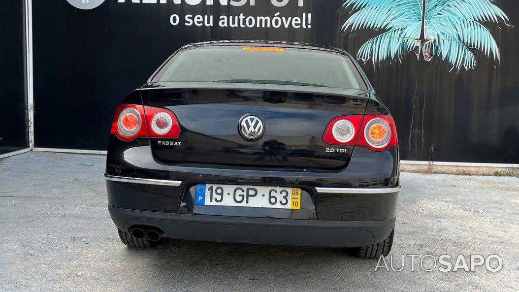 Volkswagen Passat de 2008