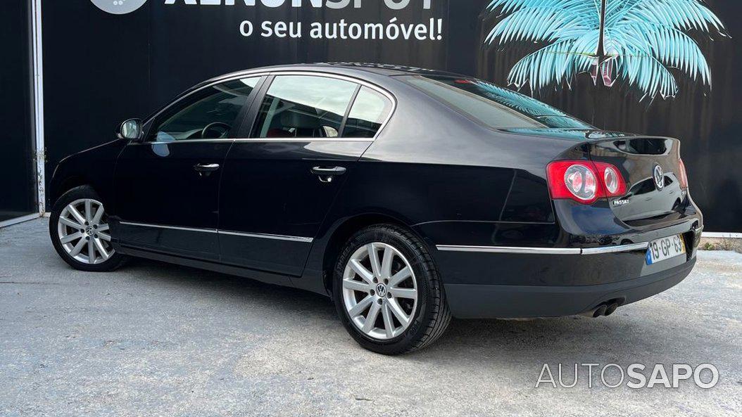 Volkswagen Passat de 2008