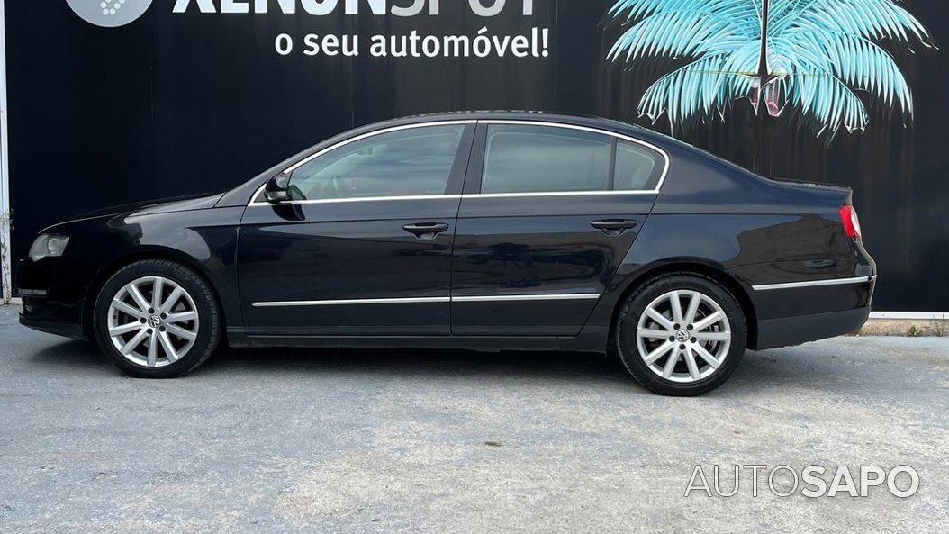 Volkswagen Passat de 2008