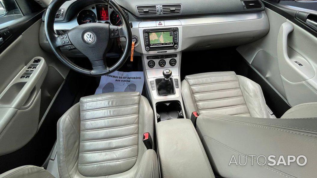 Volkswagen Passat de 2008