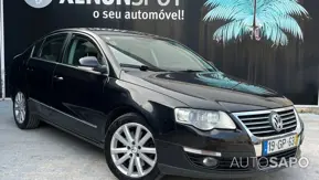 Volkswagen Passat de 2008