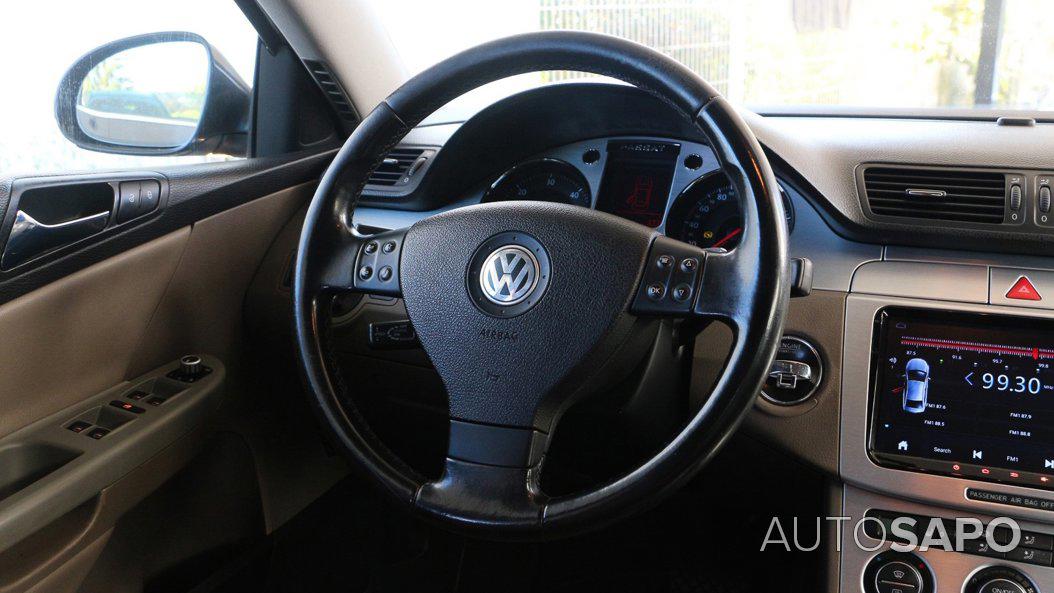 Volkswagen Passat de 2006