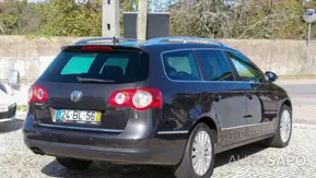 Volkswagen Passat de 2006