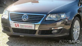 Volkswagen Passat de 2006