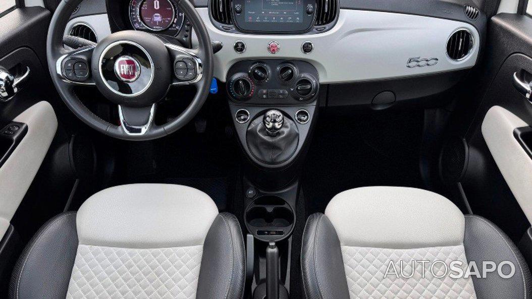 Fiat 500 de 2020