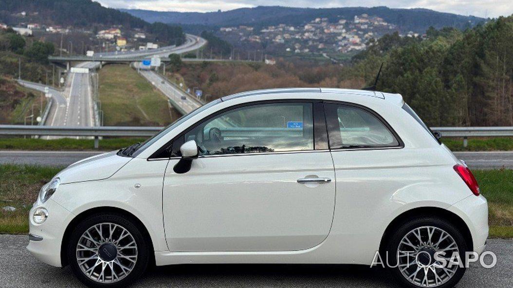 Fiat 500 de 2020