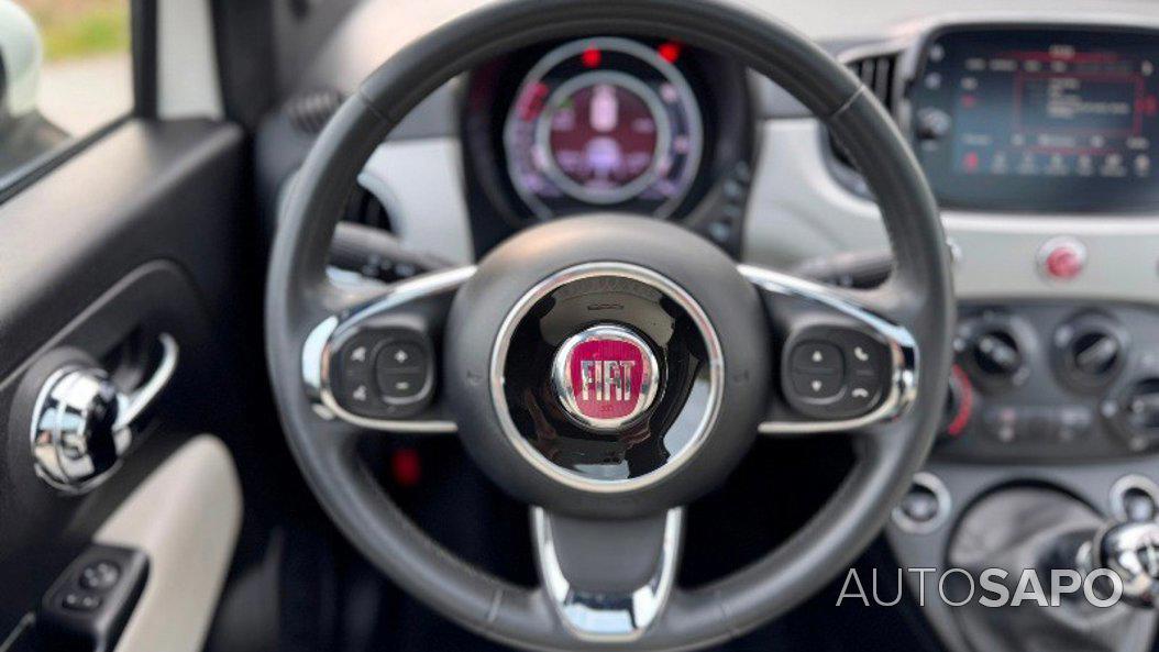 Fiat 500 de 2020