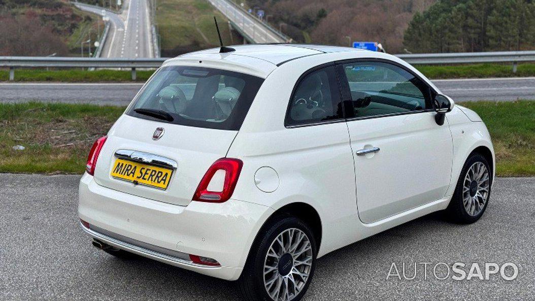 Fiat 500 de 2020