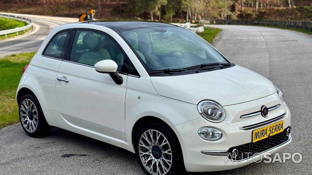 Fiat 500 de 2020