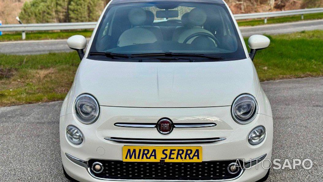 Fiat 500 de 2020