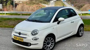 Fiat 500 de 2020