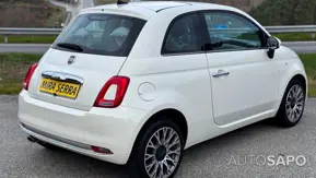 Fiat 500 de 2020