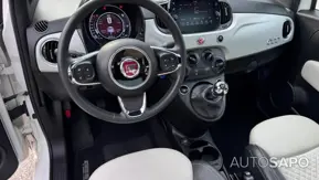 Fiat 500 de 2020