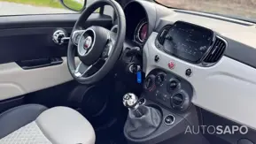 Fiat 500 de 2020