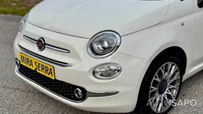 Fiat 500 de 2020