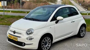 Fiat 500 de 2020