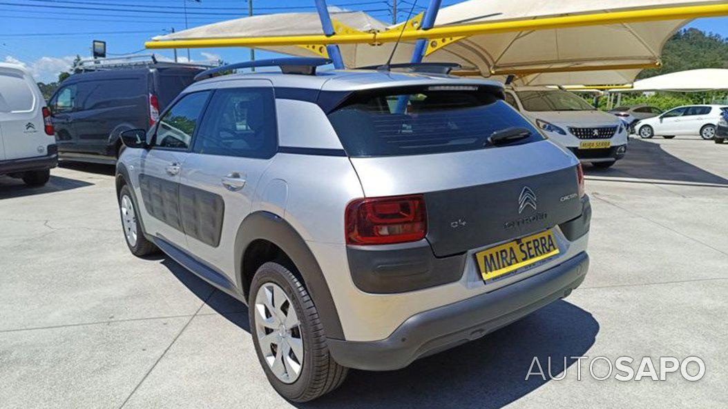 Citroen C4 Cactus de 2015