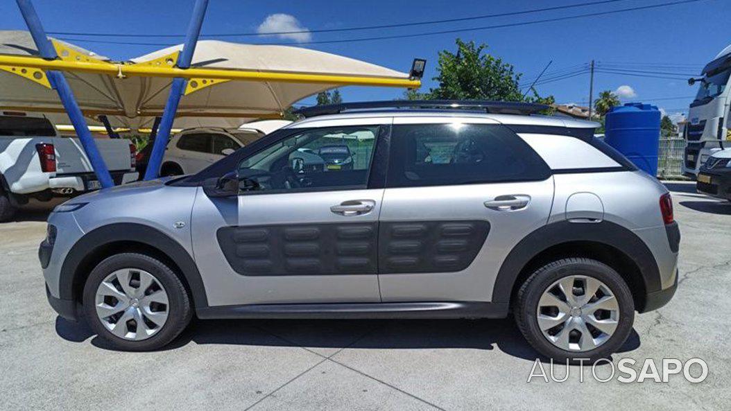 Citroen C4 Cactus de 2015