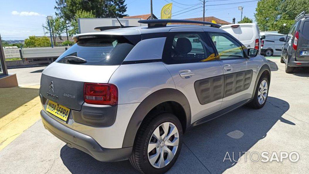 Citroen C4 Cactus de 2015