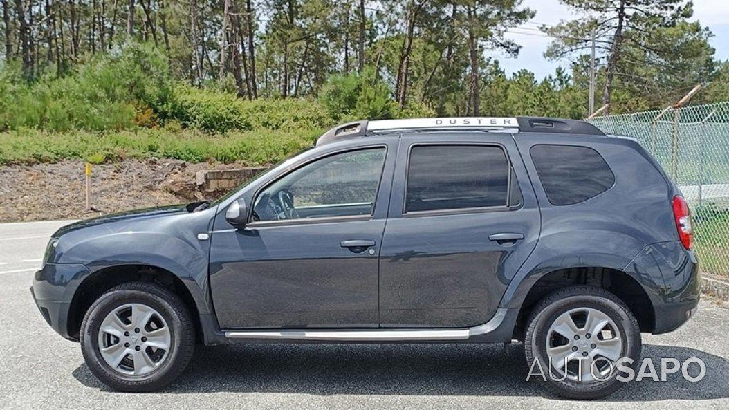 Dacia Duster de 2017