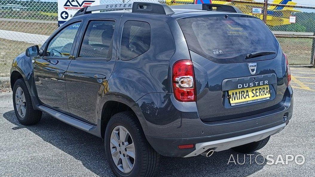 Dacia Duster de 2017