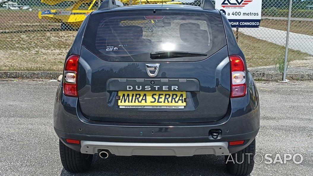 Dacia Duster de 2017