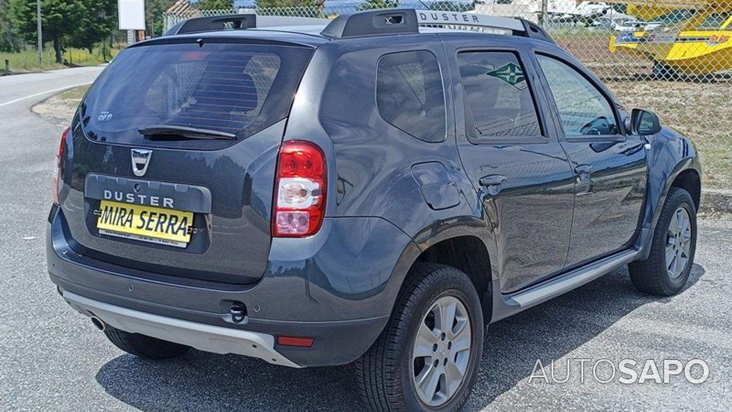 Dacia Duster de 2017