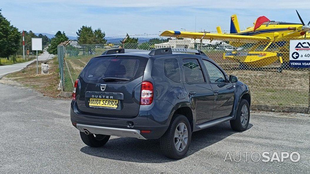 Dacia Duster de 2017