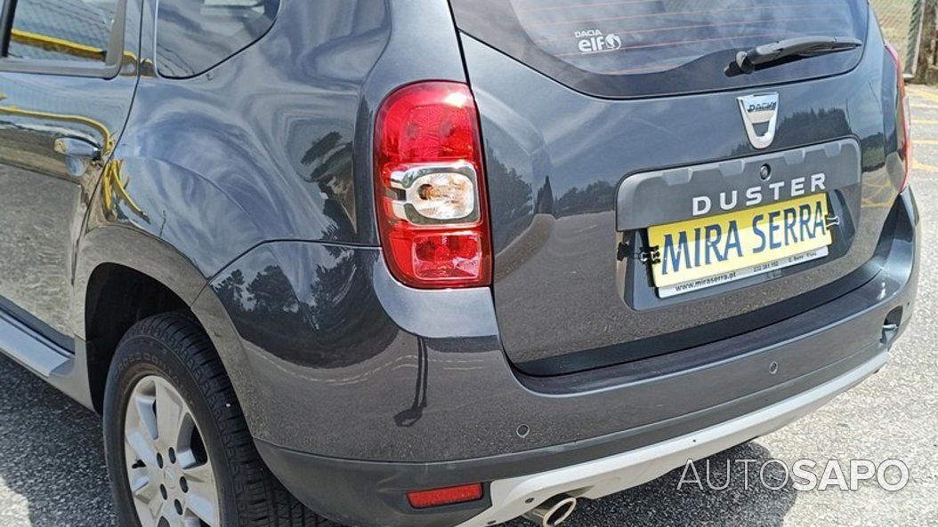 Dacia Duster de 2017