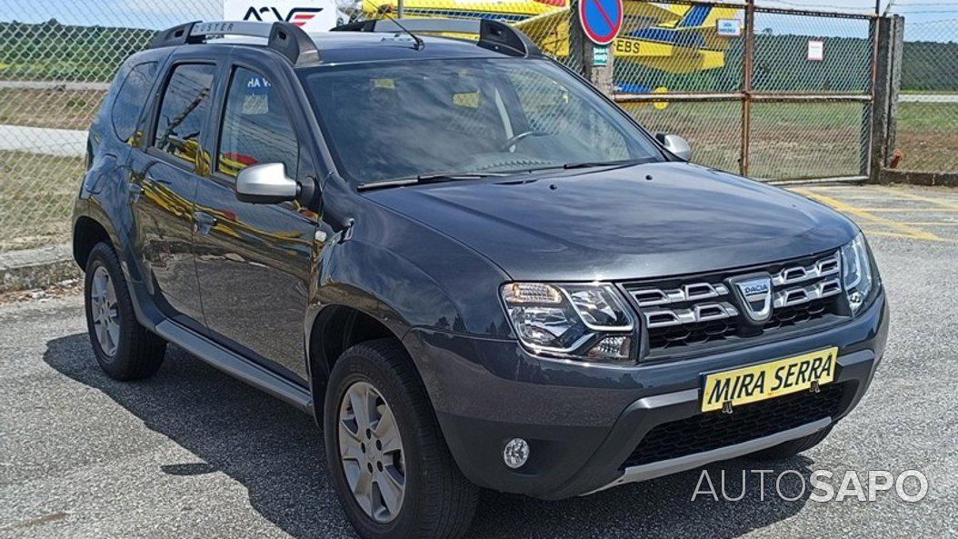 Dacia Duster de 2017