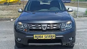 Dacia Duster de 2017