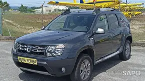 Dacia Duster de 2017