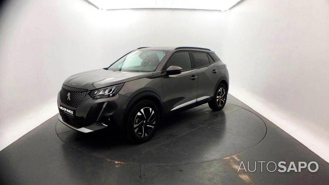 Peugeot 2008 1.2 PureTech Allure Pack EAT8 de 2021