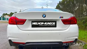 BMW Série 4 de 2017